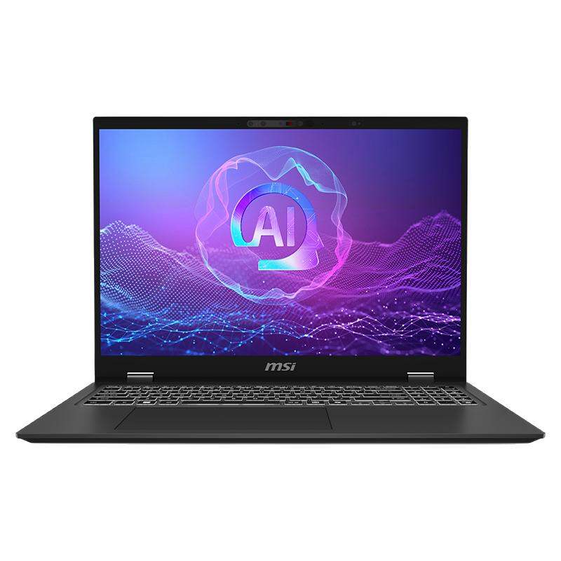 MSI | AI Enhanced Business Ultrabook 16 Inches ราคา 73,602 บาท*ส่งฟรี