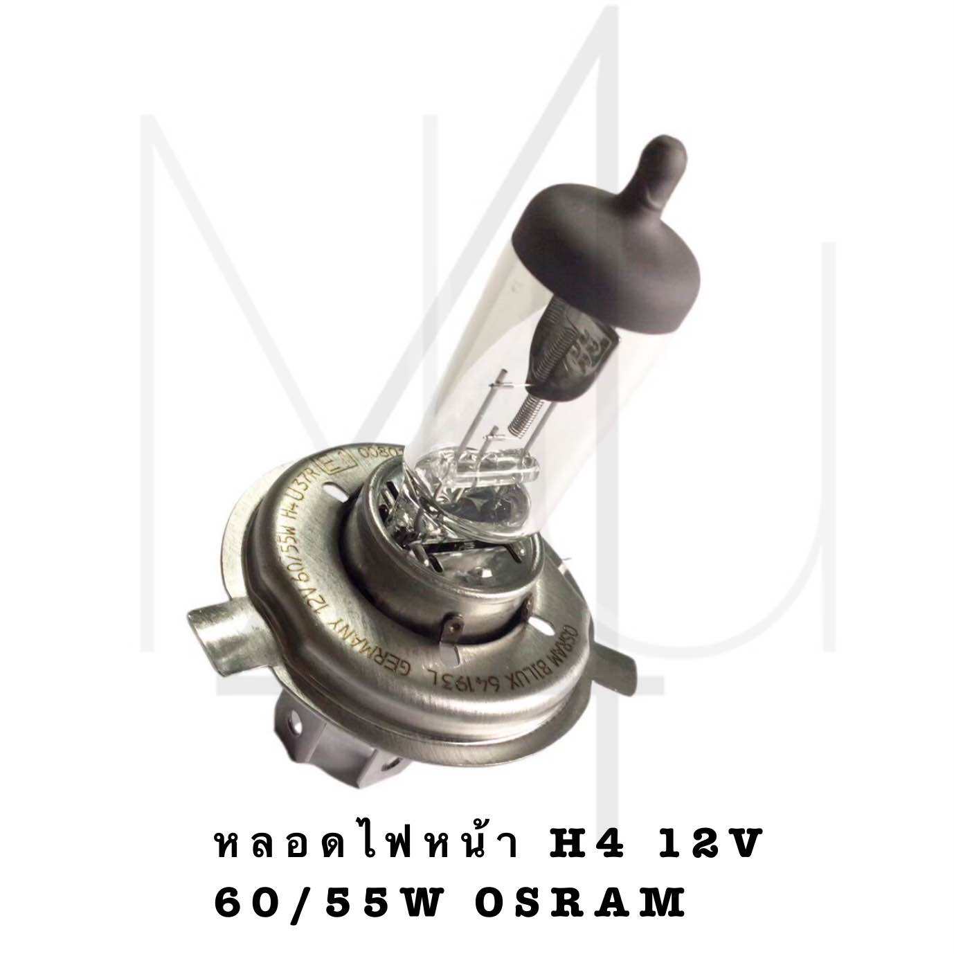 OSRAM - OSRAM LEDriving HL (H4) STANDARD COOL WHITE 6000K 12/24V KIT - OSRAM  - Dominici Ricambi