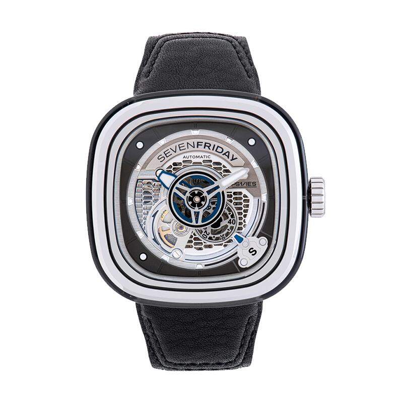 SEVENFRIDAY | Automatic Mechanical Men's Watch ราคา 55,623 บาท*ส่งฟรี