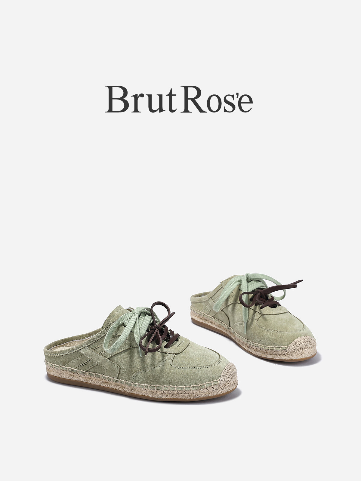 Brut Ros＇e | Casual Slip-On Shoes versatile for spring ราคา 3,637 บาท*ส่งฟรี