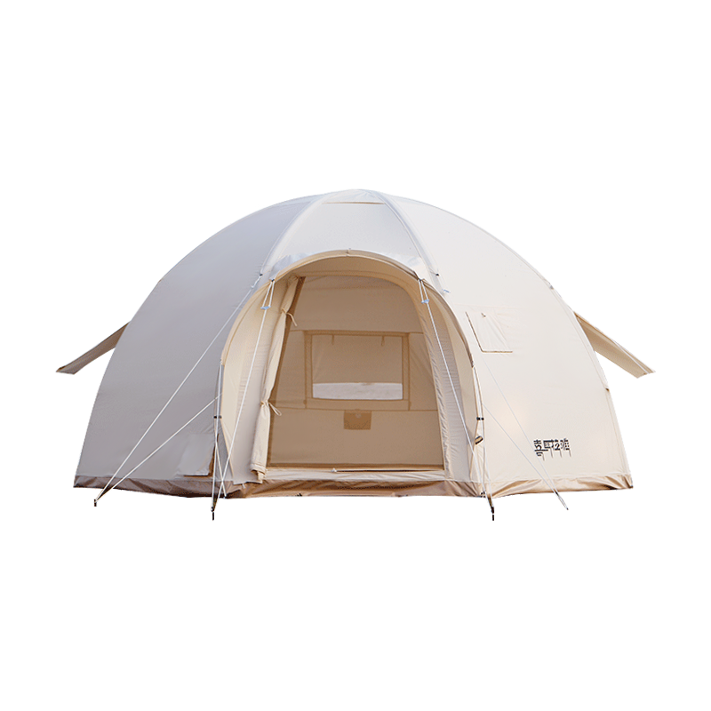 CNHIMALAYA | Inflatable Tent Outdoor Camping Waterproof ราคา 53,800 บาท*ส่งฟรี