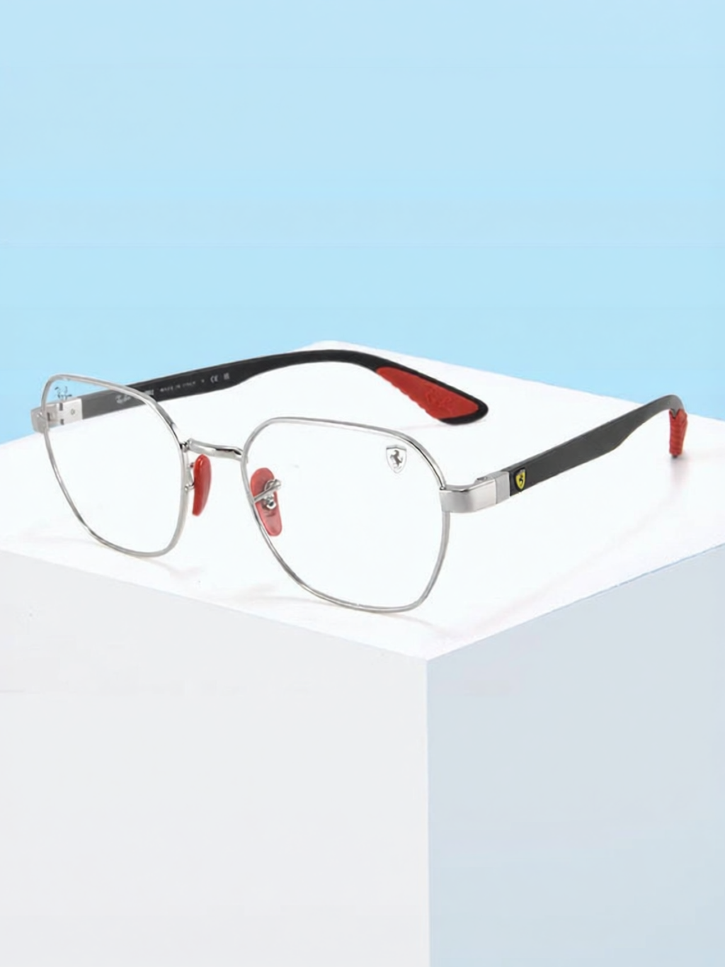 Ray-Ban | Optical Metal Frame Myopia Glasses ราคา 13,764 บาท*ส่งฟรี