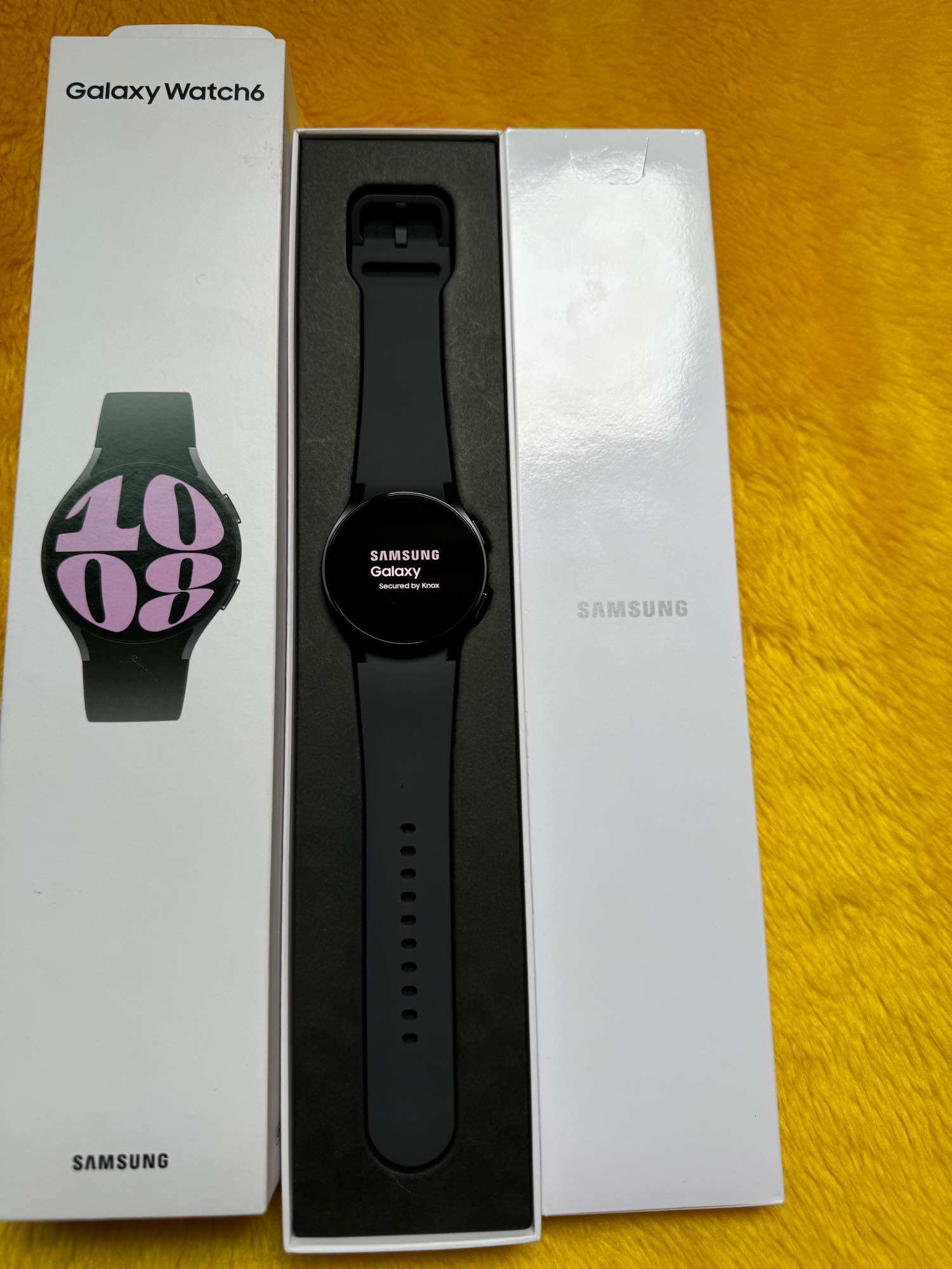 Samsung Watch6 ราคา 6,500 บาท*ส่งฟรี
