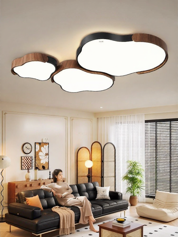 HUIPU ZHAOMING | New Full Spectrum Eye-Caring Ceiling Light ราคา 7,931 บาท*ส่งฟรี