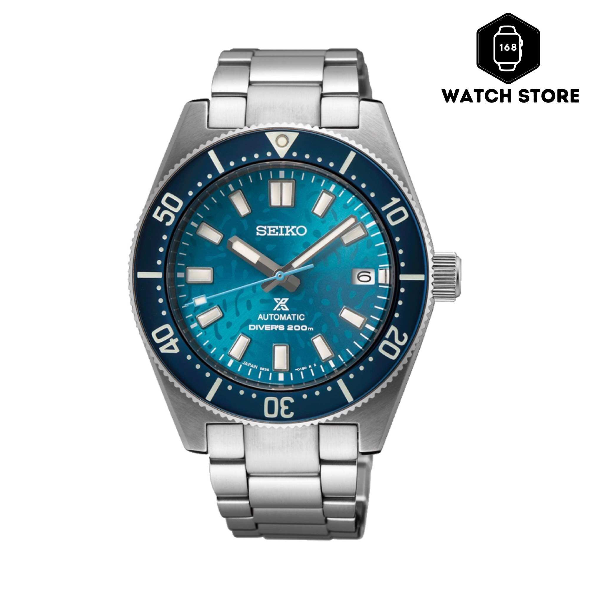 นาฬิกา Seiko Prospex Zimbe19 Thailand Limited Edition 500 PCS. รุ่น SPB443J ของแท้ ประกันศูนย์ ราคา 53,000 บาท*ส่งฟรี