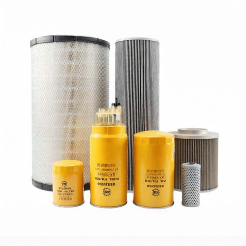 MUHUASHA | Engine Oil Diesel Air Filters and Pilot System Maintenance Parts ราคา 2,367 บาท*ส่งฟรี
