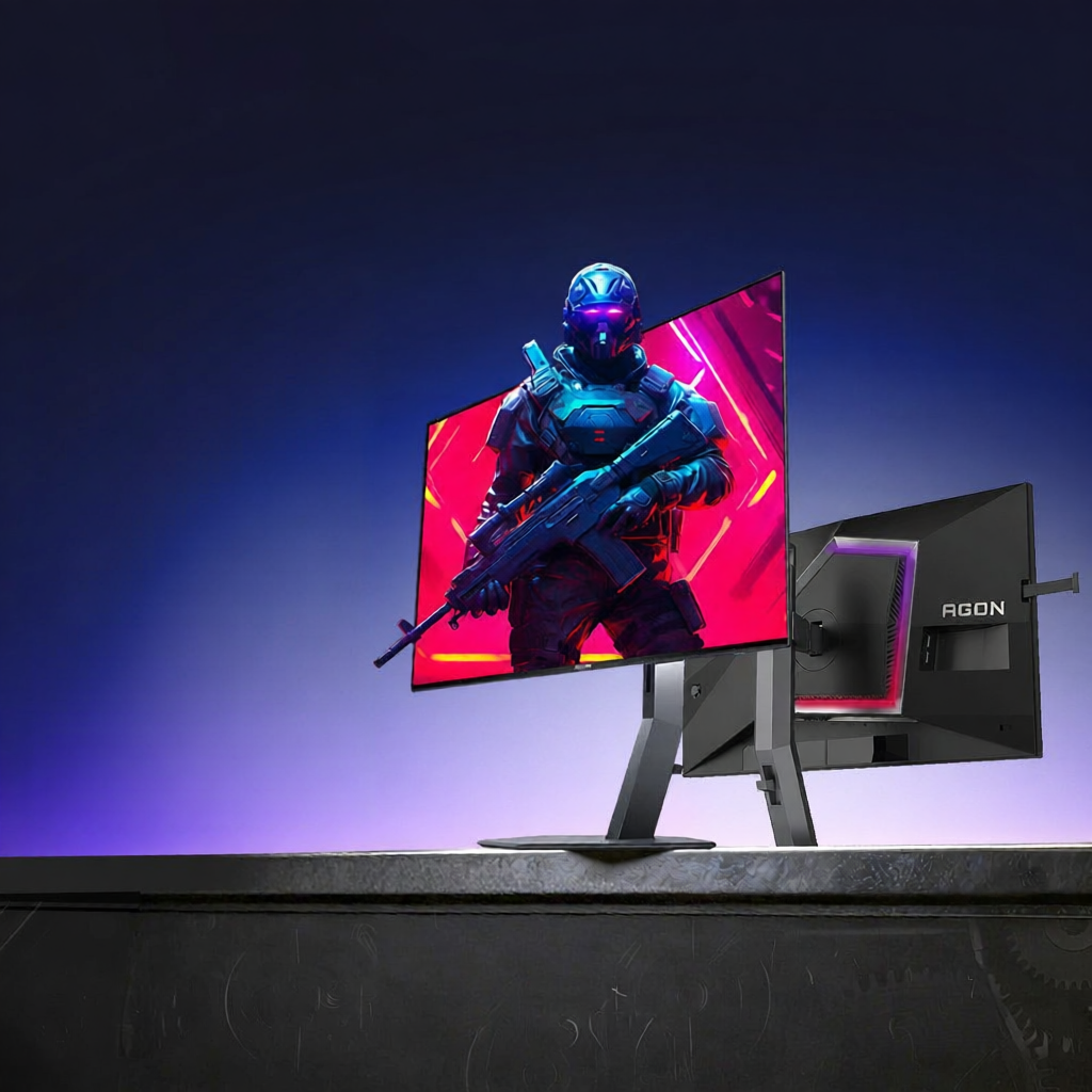 AOC | 600Hz Gaming Monitor 24.1inch ราคา 49,881 บาท*ส่งฟรี