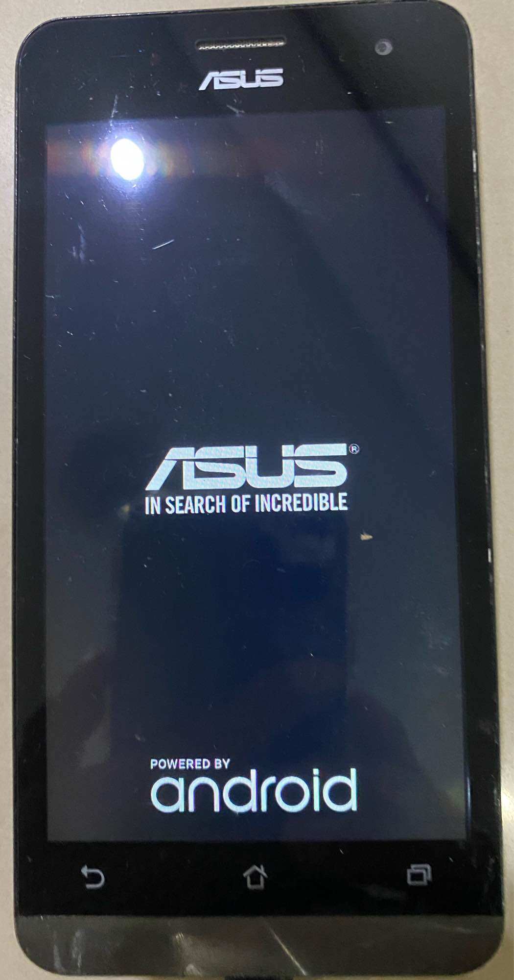 ASUS Zenfoneใช้งานได้ปกติ ราคา 569 บาท*ส่งฟรี