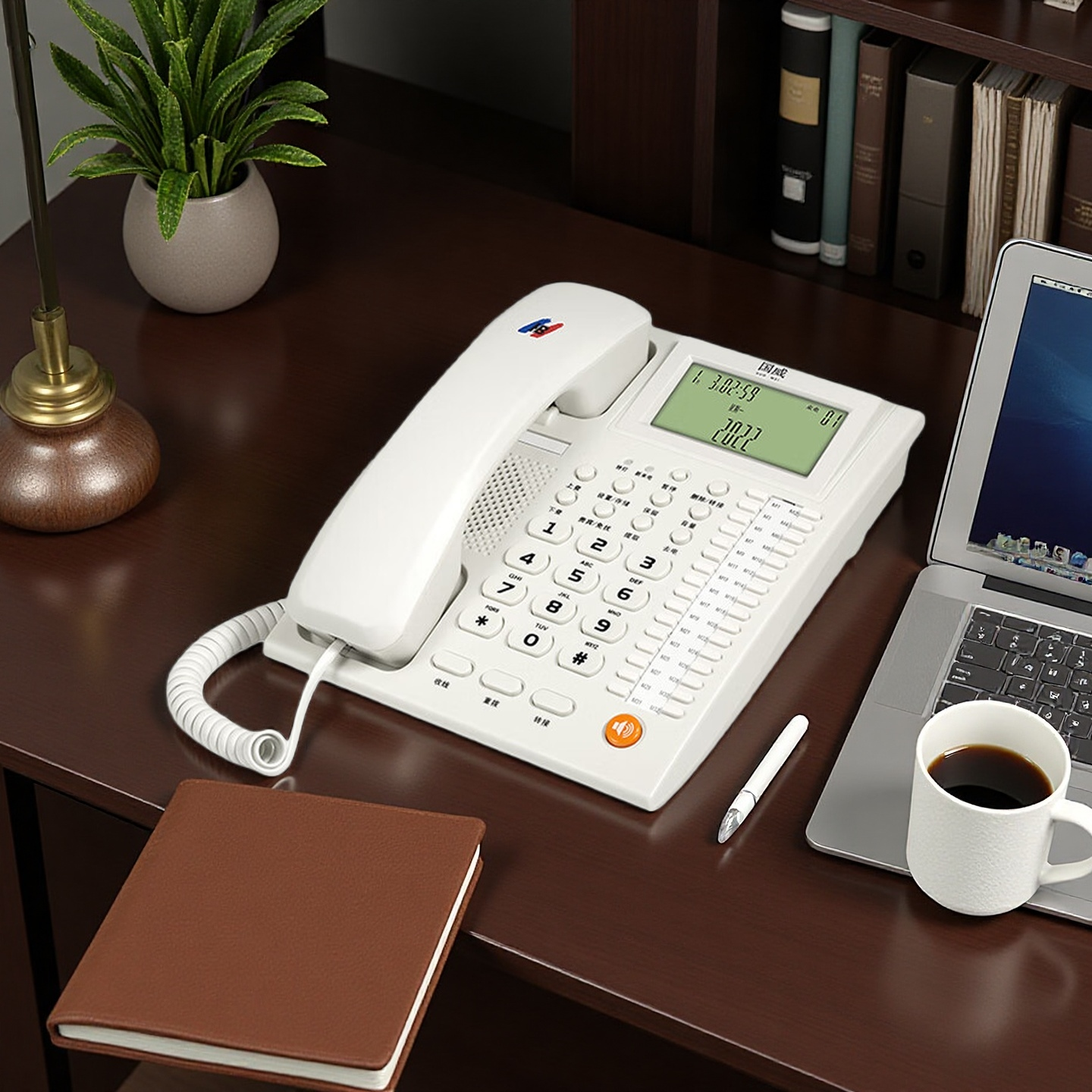 [HD Handsfree Business Desk Telephone Anti-theft,HD Handsfree Business Desk Telephone Anti-theft,] ราคา 914 บาท*ส่งฟรี