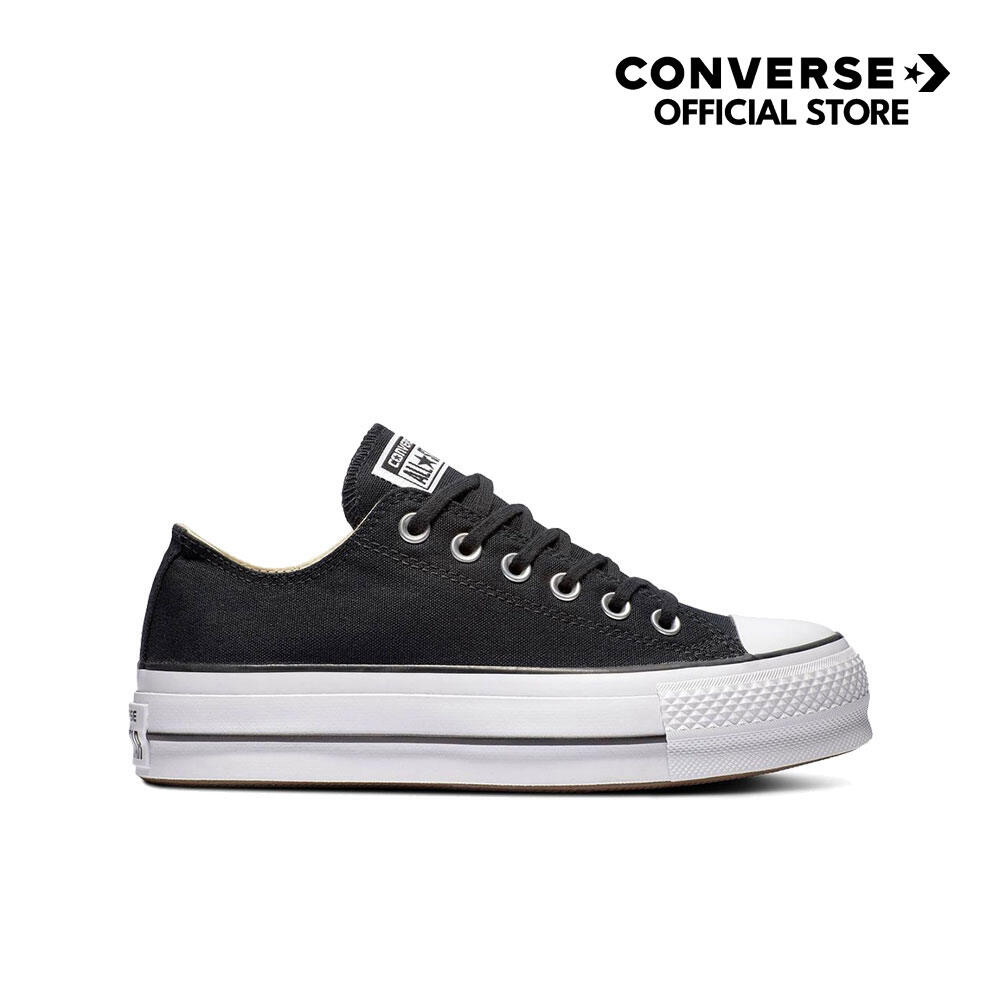 CONVERSE CTAS LIFT OX BLACK (560250C) 560250CF_S3BKXX ราคา 2,800 บาท*ส่งฟรี