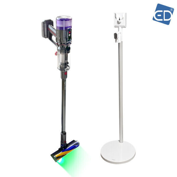 Dyson | Domestic After-Sales Service Genuine Dyson Micro Cordless Vacuum Cleaner (Nickel/Nickel) Stand ราคา 11,450 บาท*ส่งฟรี