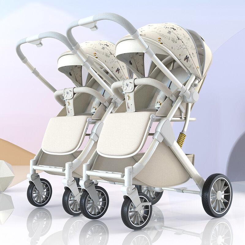 [WEIJIA | Convertible Lightweight Foldable High View Shock Absorption Bidirectional Baby Stroller,WEIJIA | Convertible Lightweight Foldable High View Shock Absorption Bidirectional Baby Stroller,]