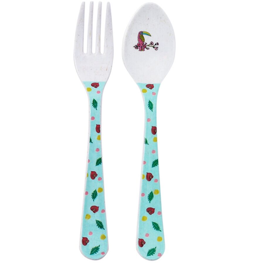 SuperSOSO! MELAMINE FORK&SPOON COLLECTION ช้อน ส้อม เมลามีนคอล