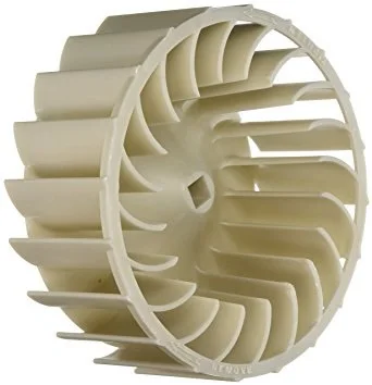 ใบพัดเครื่องอบผ้า Whirlpool สำหรับรุ่นน้ำหนัก 10 / 10.1 / 10.5 KG