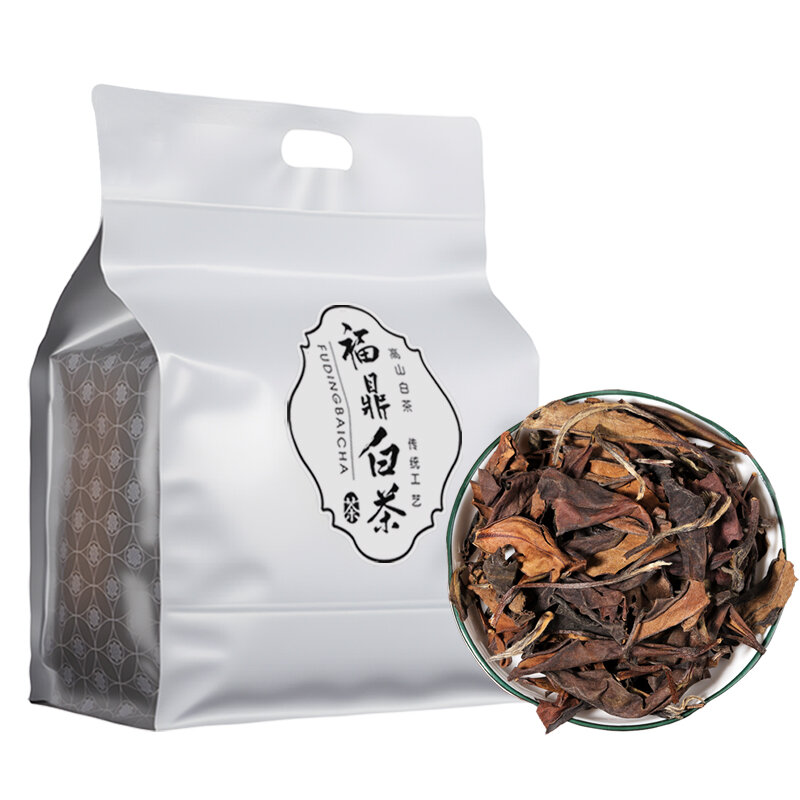ZUIYOU TEA | Aged Shoumei White Tea 2017 ราคา 3,998 บาท*ส่งฟรี