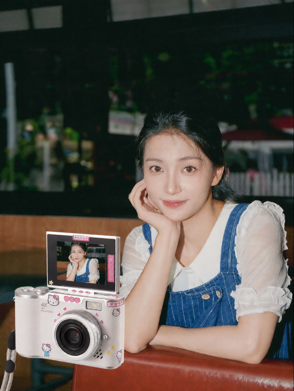 ZHUANGXIANGMAO | Retro Creative Compact CCD Camera ราคา 858 บาท*ส่งฟรี