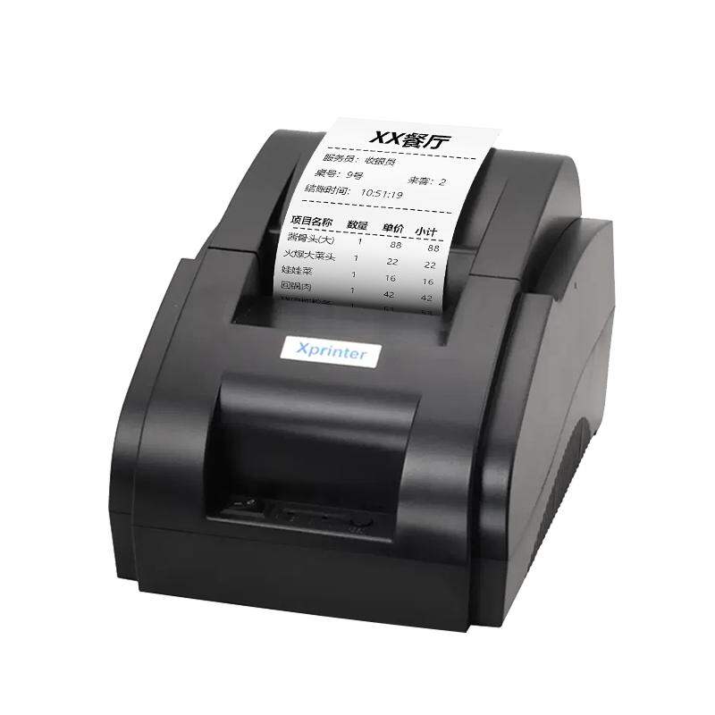 Automatic Order Taking Bluetooth Thermal Printer 58mm ราคา 2,207 บาท*ส่งฟรี