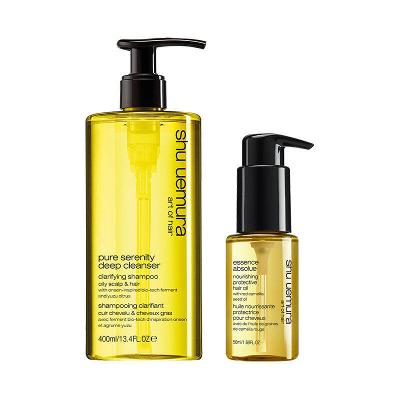 shu uemura | Oily Scalp Cleaning Anti-oilness Shampoo 400ml ราคา 1,731 บาท*ส่งฟรี