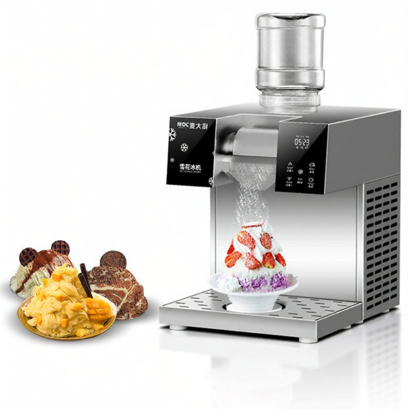MAIDACHU | Commercial Snowflake Ice Machine ราคา 42,762 บาท*ส่งฟรี