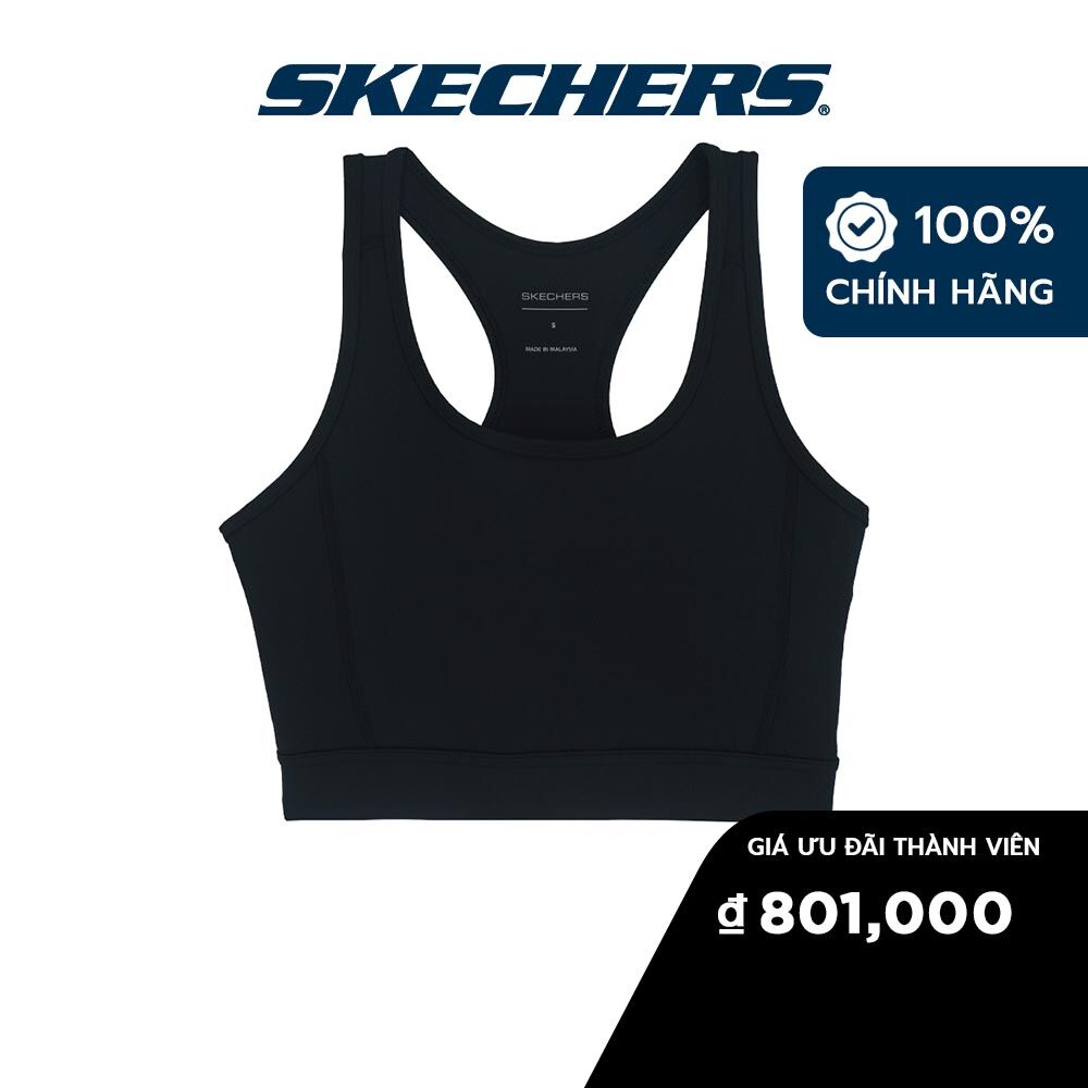 Skechers nữ áo ngực thể thao performance sports bra - sp223w092-02l2