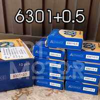 (ราคาต่อชิ้น) ลูกปืนไซส์พิเศษ โอเวอร์ไซส์ 62016301 +0.5 +1 สำหรับรถเบ้าดุมหลวม มีราคาส่ง