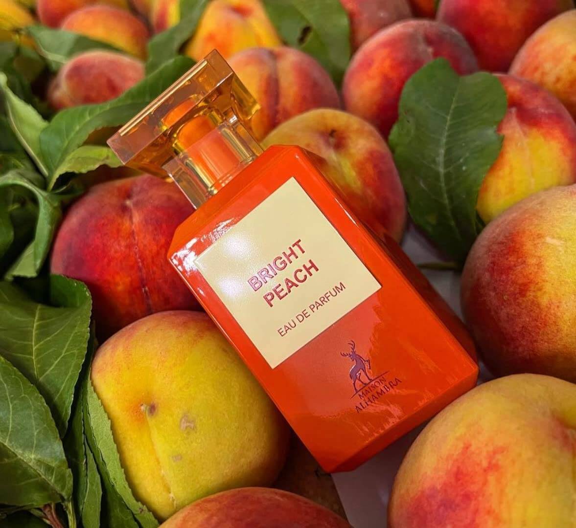 Maison Alhambra - Bright Peach 100 ml. by lattafa. Edp - RIFAIE ...