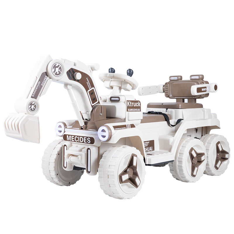 [YUEZHANJINGDU | Dual-seated Electric Remote Control Excavator,YUEZHANJINGDU | Dual-seated Electric Remote Control Excavator KS519,] ราคา 4,353 บาท*ส่งฟรี