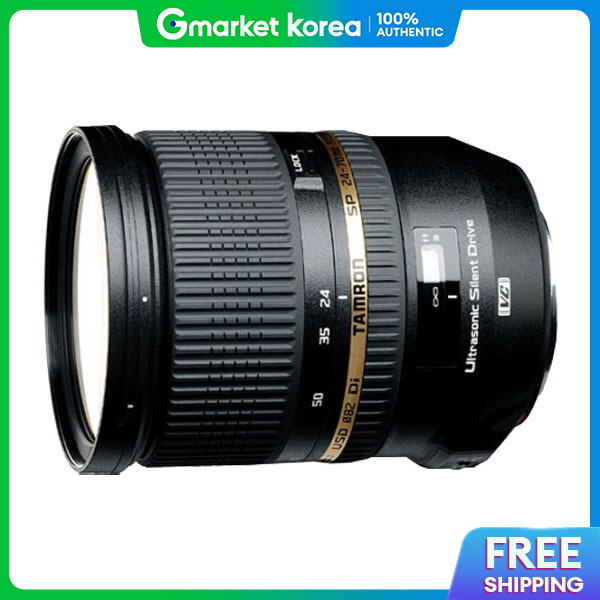 Tamron | Store Co., Ltd. Tamron Sp 24-70mm F2.8 Di Vc Usd for Nikon / Same-Day Delivery / in Stock ราคา 19,476 บาท*ส่งฟรี