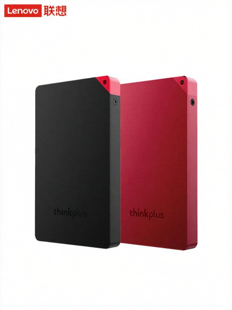 Lenovo | Compact Portable SSD USB 3.1 Type-C ราคา 5,486 บาท*ส่งฟรี