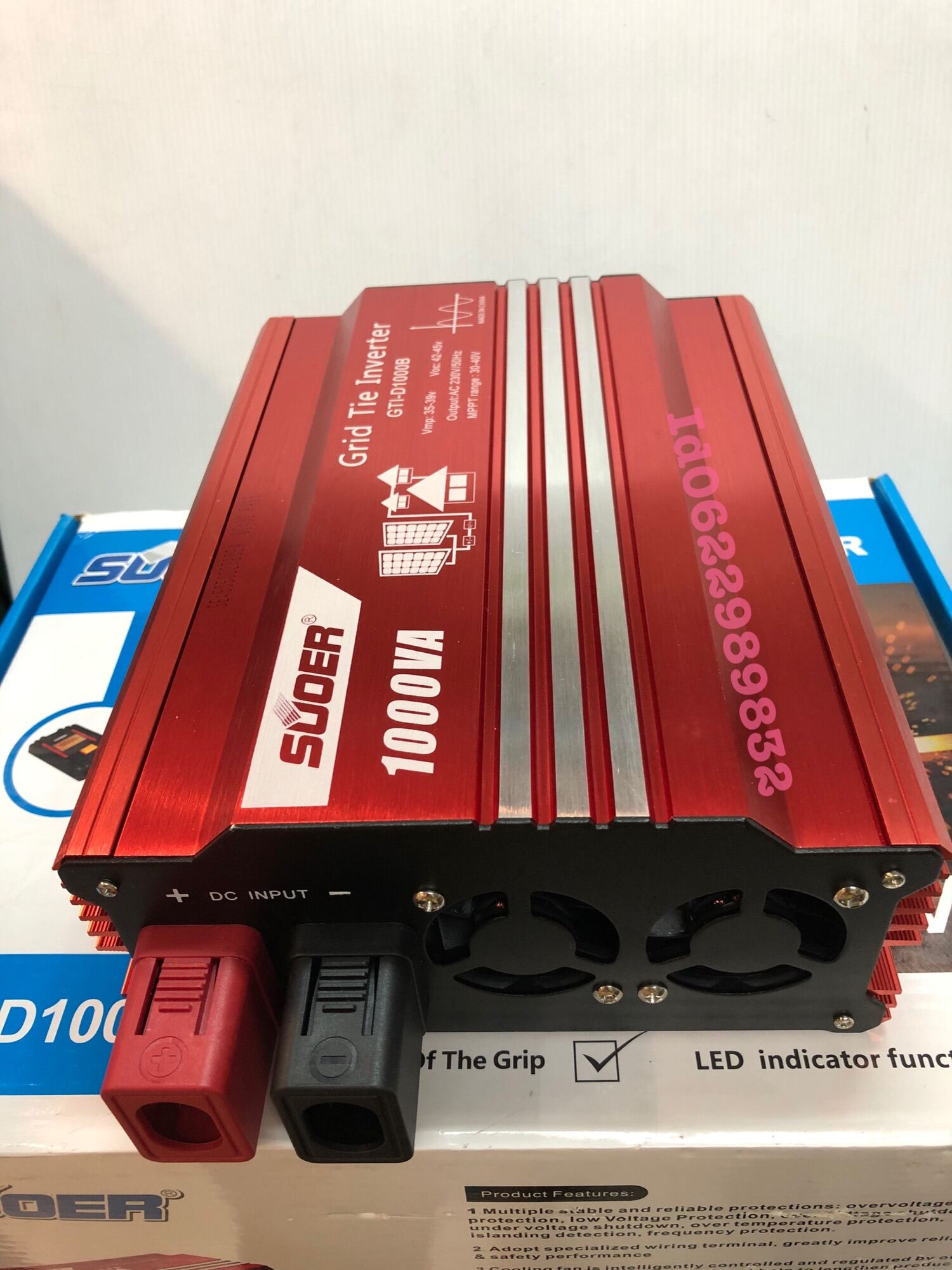 อินเวอรเตอร1000wgrid - Power4289 - ThaiPick