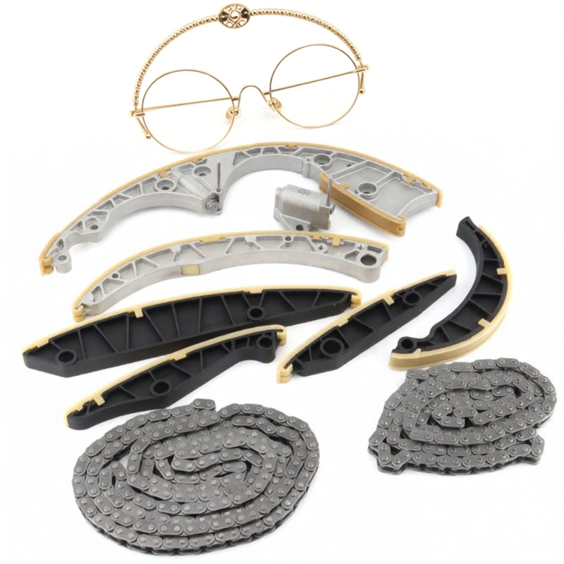 MINGJING | 3.0TDI Diesel Audi Q7 Touareg Cayenne Tensioner Chain Kit ราคา 9,844 บาท*ส่งฟรี