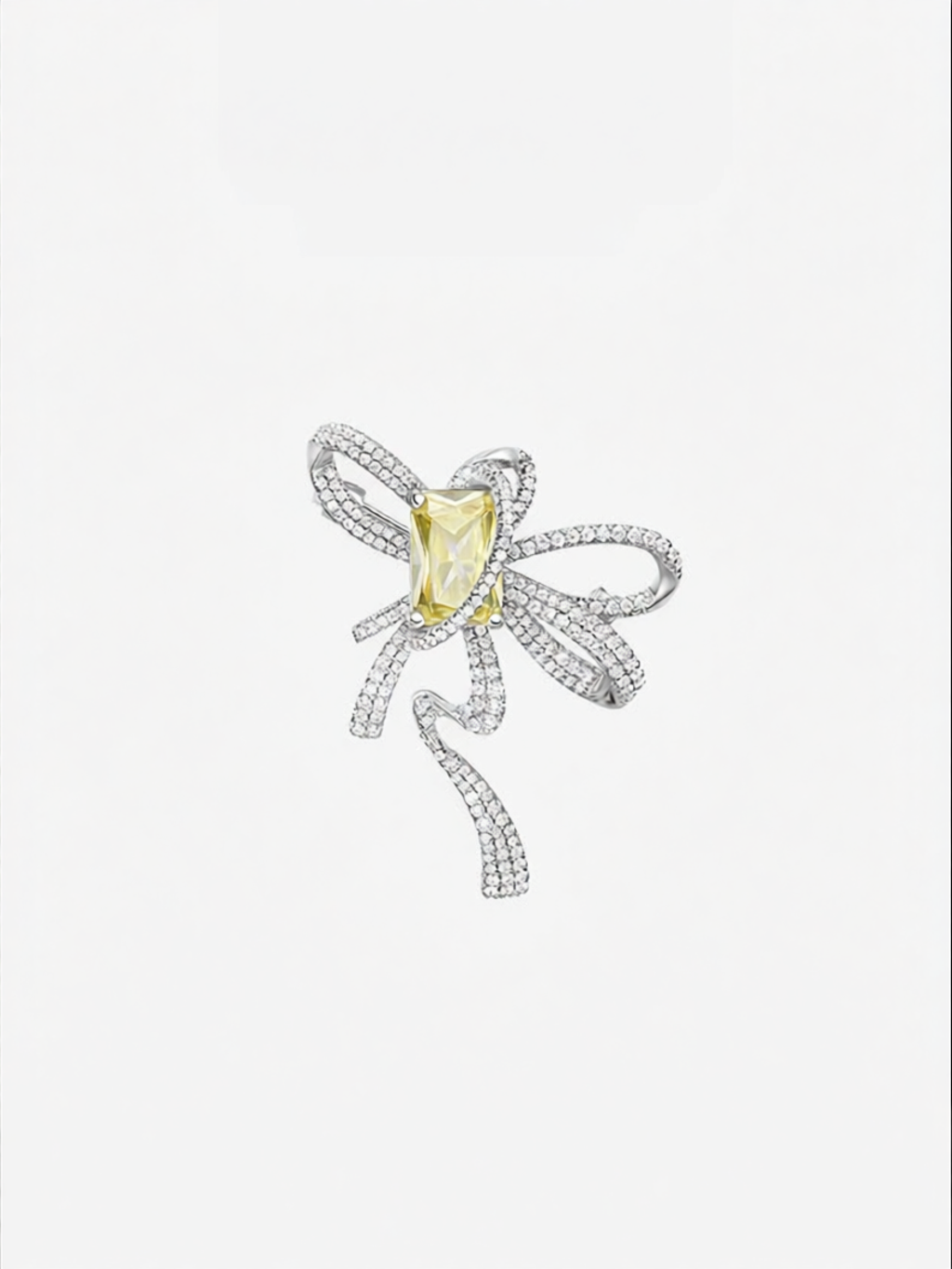 HEFANG Jewelry | Shiny Versatile Brooch ราคา 11,894 บาท*ส่งฟรี