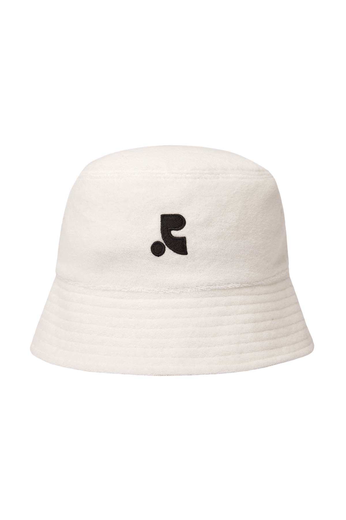 ☆人気☆【Rest&Recreation】☆RR LOGO TERRY BUCKET HA.T☆ PreOrder Everyday Essentials Rest Recreation - RR Logo Terry