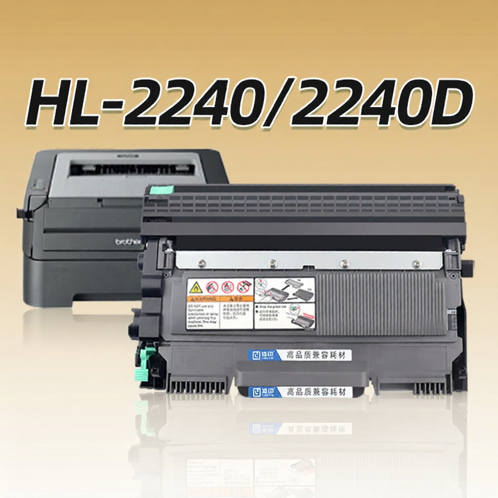 LINGYIN | Laser Printer Toner Cartridge for Brother HL-2240 ราคา 436 บาท*ส่งฟรี
