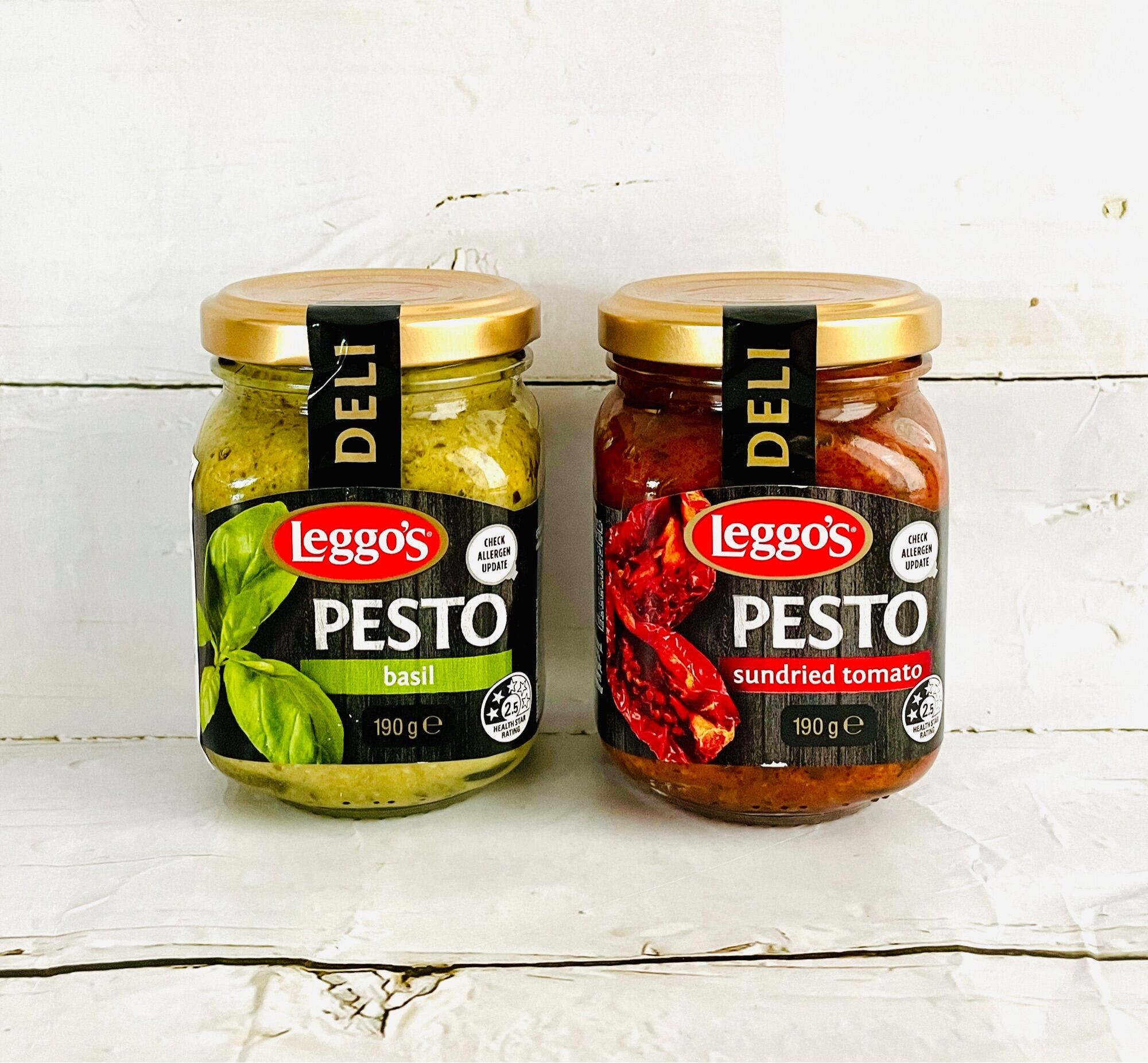 ðĶðš Pesto Sauce âLeggoâsâ āļāļāļŠāđāļāļŠāđāļāđ āļāļĢāļē āđāļĨāļāđāļāļŠāđ 190g