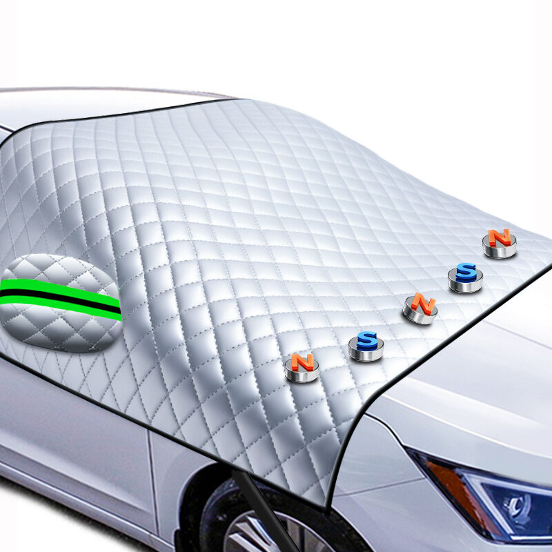 TOKUSET | Snow and Frost Protection Car Cover for Toyota RAV4/Camry/CHR ราคา 331 บาท*ส่งฟรี