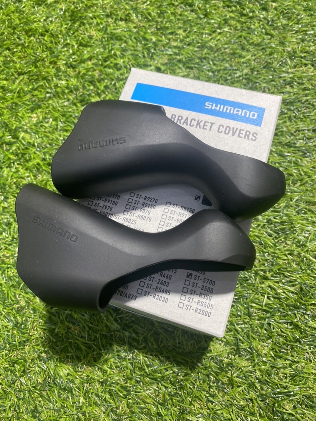 ยางหุ้มมือเกียร์ SHIMANO 105 ST-5700 Bonbikeshop ThaiPick - Main Image