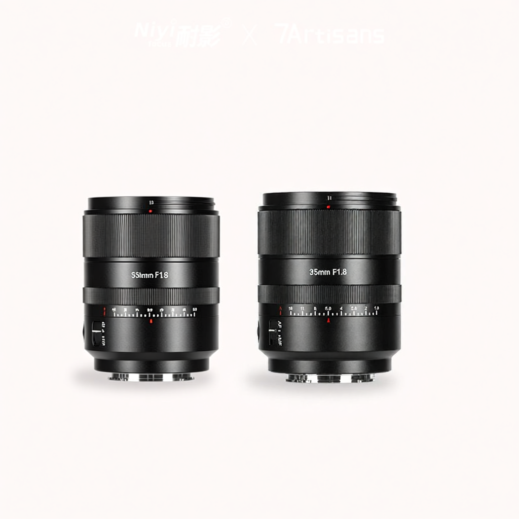 NiYi | Full Frame Auto Focus Lens 35mm F1.8 ราคา 10,824 บาท*ส่งฟรี