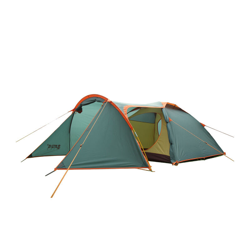 CNHIMALAYA | Outdoor Camping One-Room One-Hall Tent for 2-3 People ราคา 16,693 บาท*ส่งฟรี