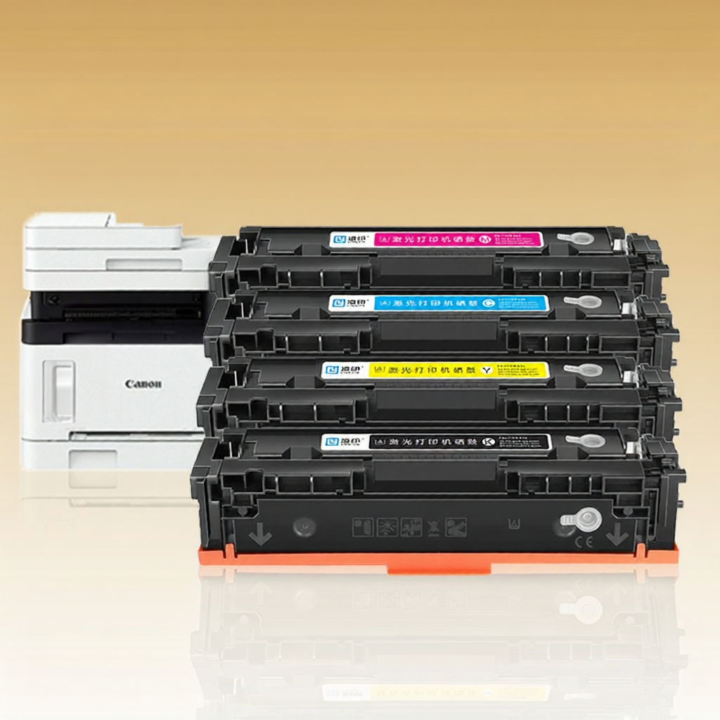 LINGYIN | Canon MF641 Compatible Color Toner Cartridge ราคา 1,047 บาท*ส่งฟรี