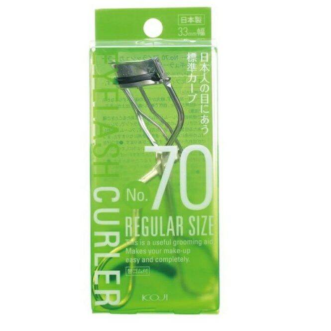 KOJI eyelash curler ที่ดัดขนตา ที่ดัดขนตาญี่ปุ่น โคจิ Lazada.co.th