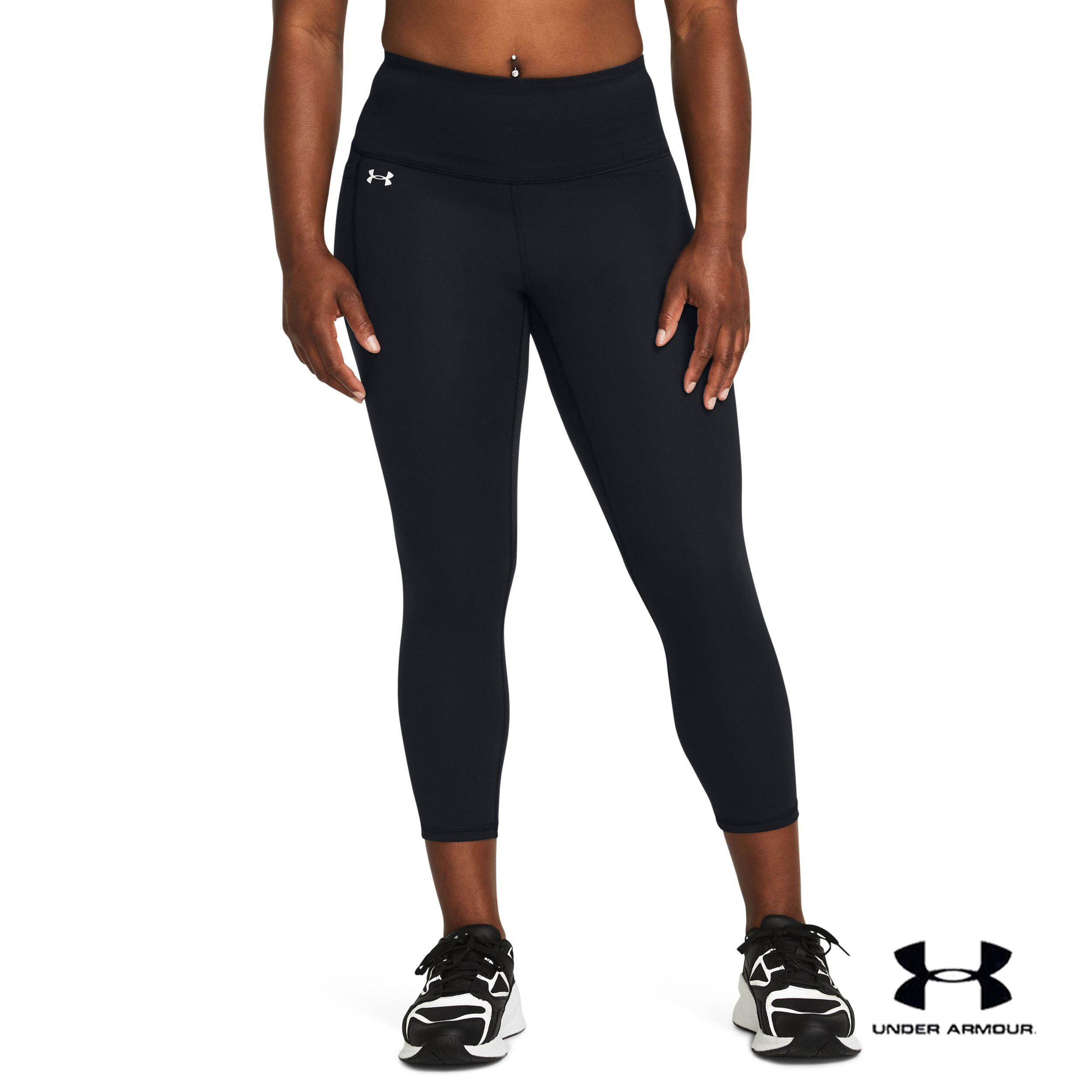Under Armour Women's UA Motion Capris ราคา 1,990 บาท*ส่งฟรี