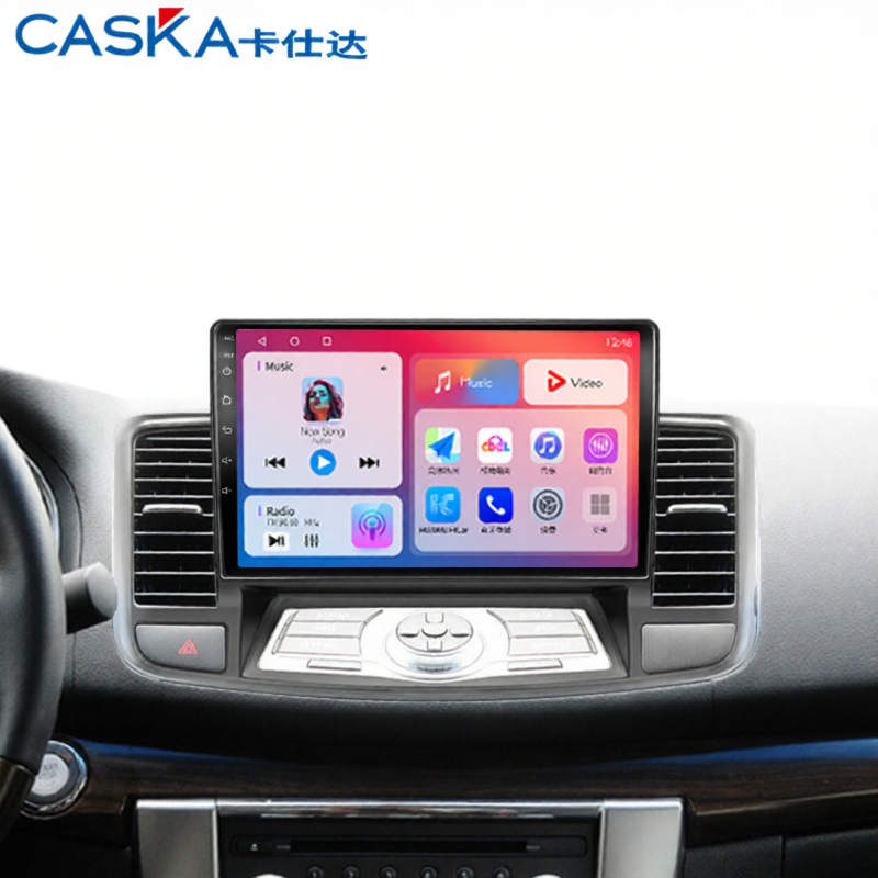 Nissan Teana 360 Degree Panoramic Reverse Camera Navigation System ราคา 15,895 บาท*ส่งฟรี