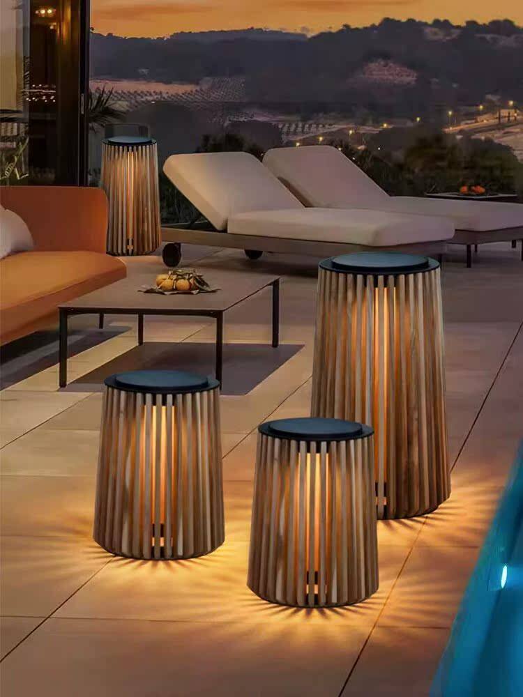 vibia | Waterproof Solar Lawn Light ราคา 3,657 บาท*ส่งฟรี