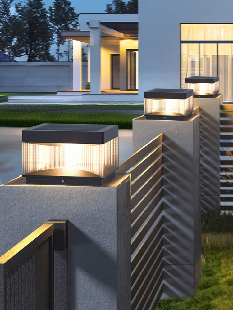 vibia | Waterproof Solar Pillar Light ราคา 2,592 บาท*ส่งฟรี