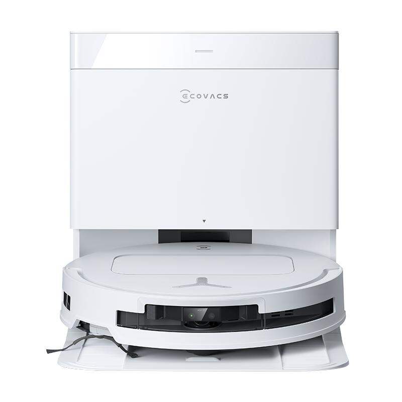 ECOVACS | Sweeping Mopping and Auto Cleaning Robot ราคา 28,806 บาท*ส่งฟรี