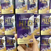 ภาพขนาดย่อของภาพหน้าปกสินค้าCalcium HID Plus เเคลเชีอมไฮ ดี พลัส 1กระปุก บรรจุ 20 เเคปชูล อาหารเสริมบำรุง ของคนยากสูง  ช่วยบำรุง ดูเเลมวลกระดูก จากร้าน ร้านน้องปุ้ย บิวตี้ บน Lazada