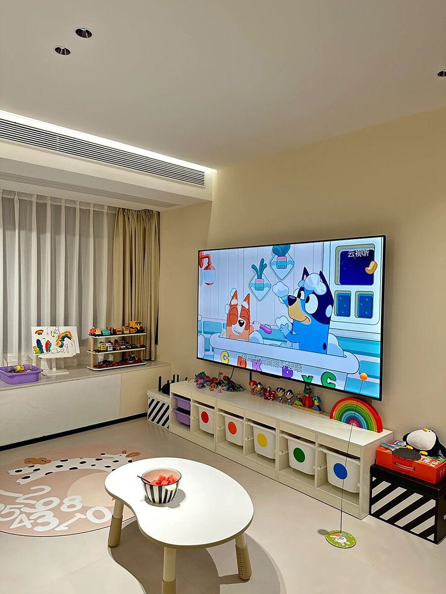 KEBIXIONG | Children's Toy Storage Rack Cabinet ราคา 10,651 บาท*ส่งฟรี
