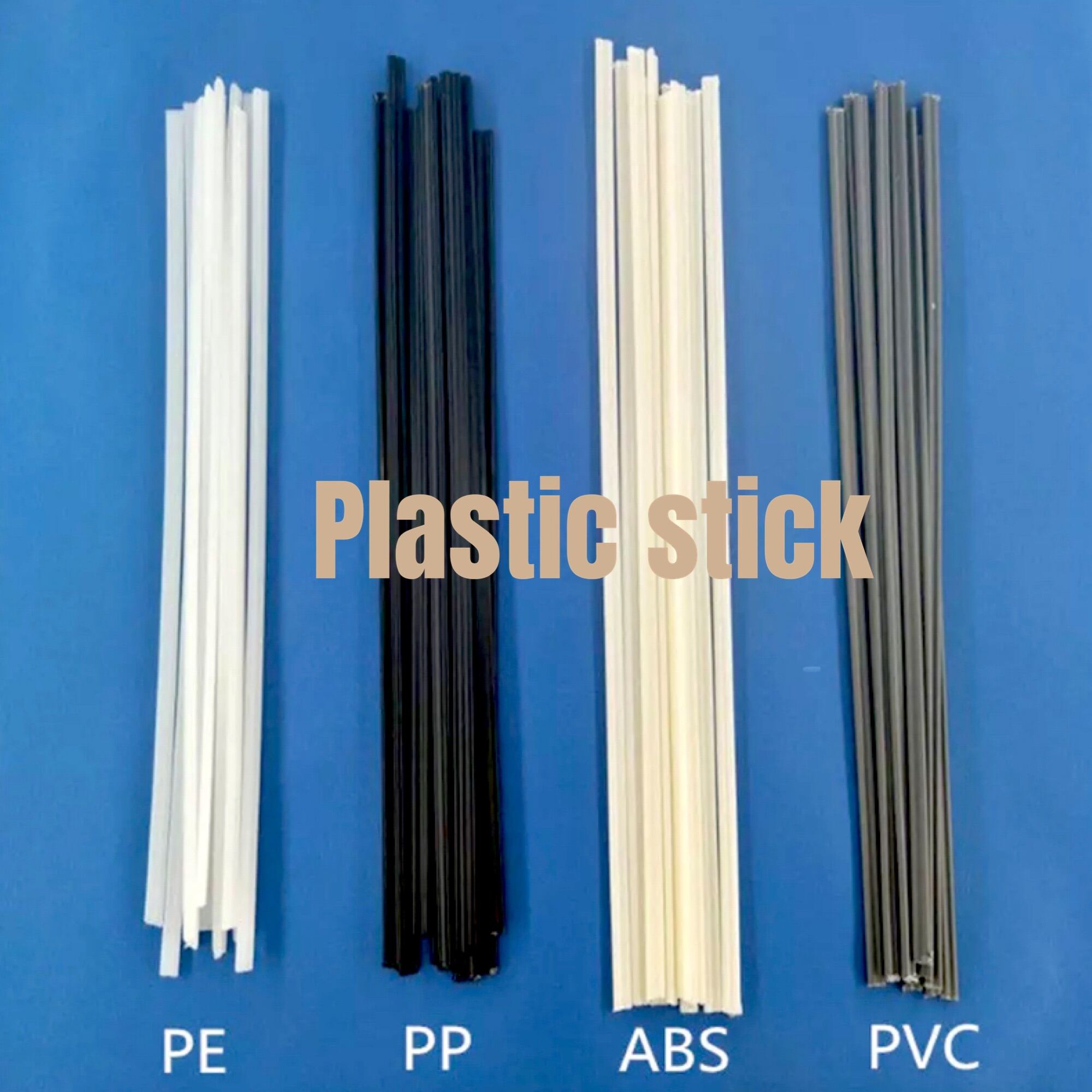 Plastic Stick Pcs Pvc Abs Pp Pe X X