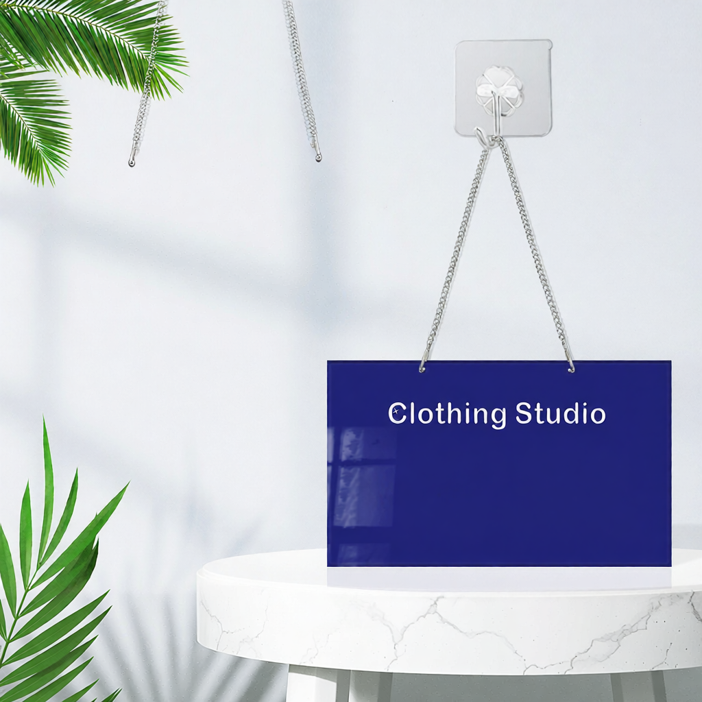 YINMO | Business Status Sign Acrylic Hanging Sign ราคา 98 บาท*ส่งฟรี